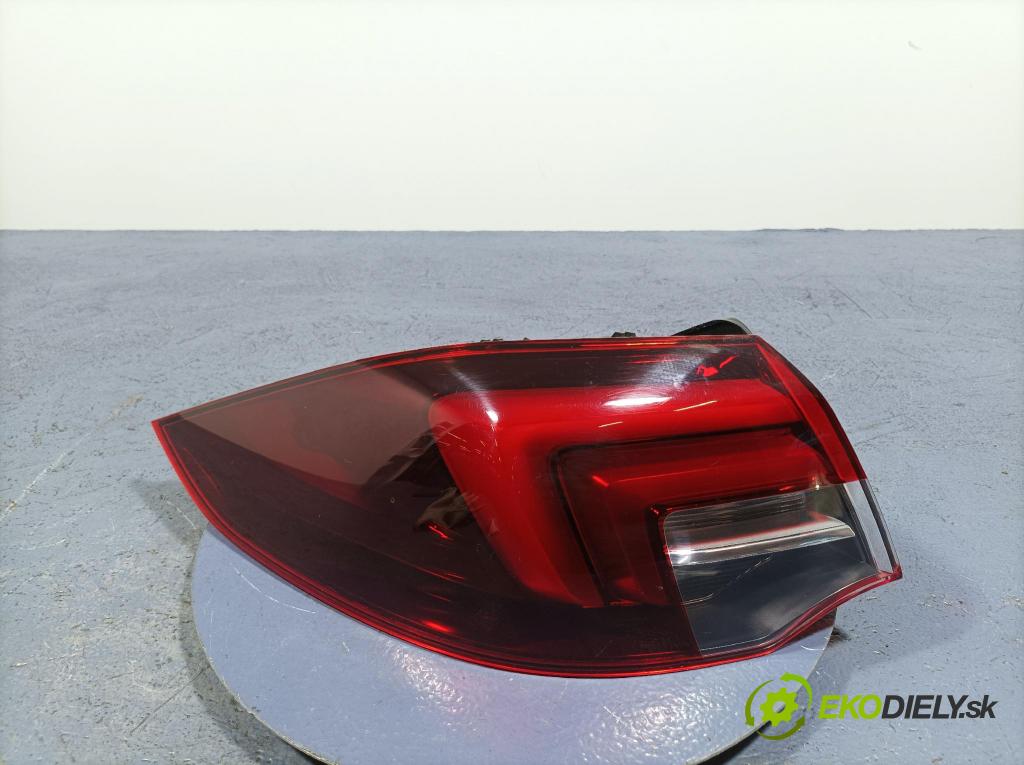 Opel Insignia 2018 světlo Zad: levá Mimo: 39040625