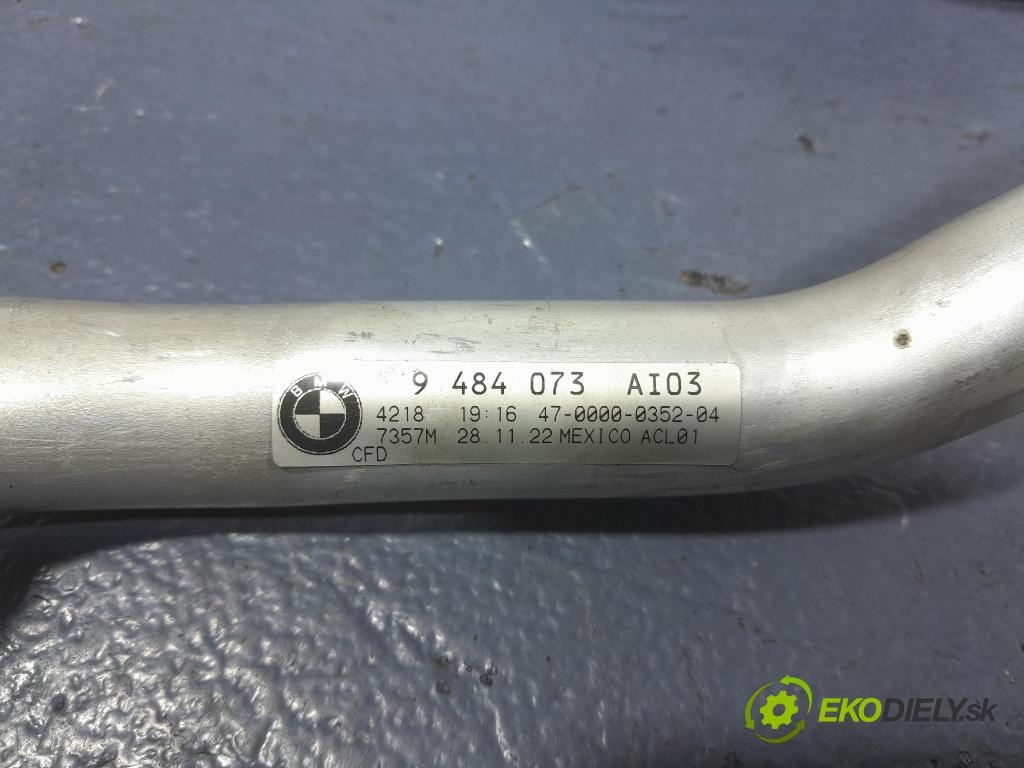 Bmw X4 2022 trubka Klimatizace: 9484073