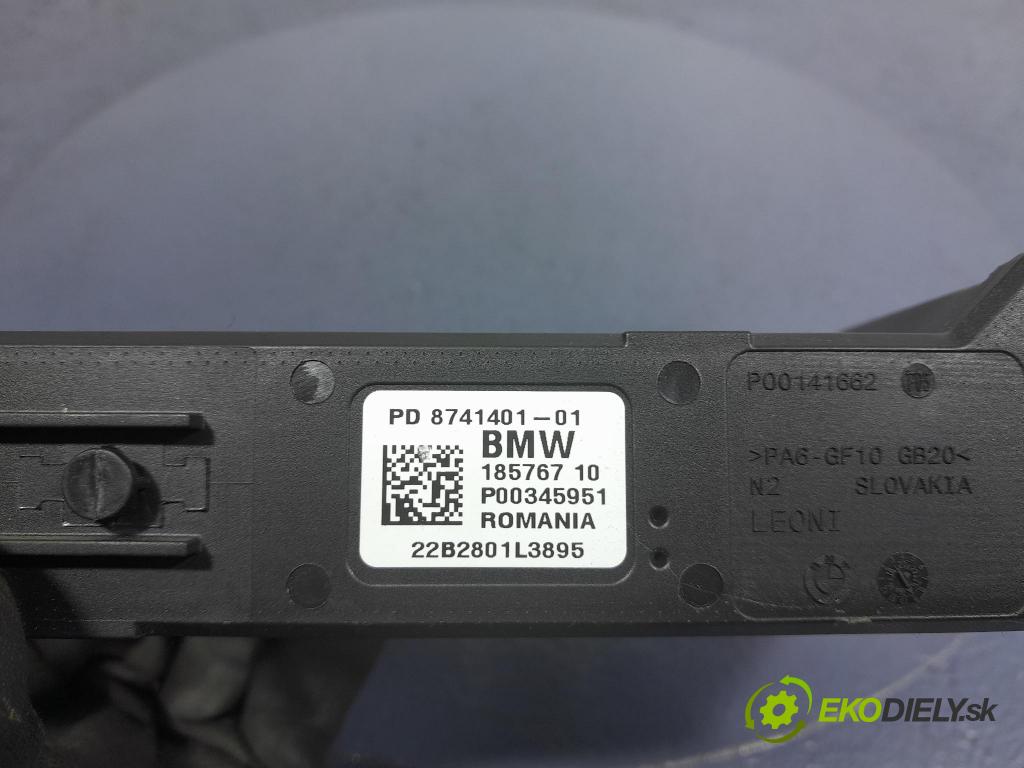 Bmw X4 2022 řídící jednotka 8741401
