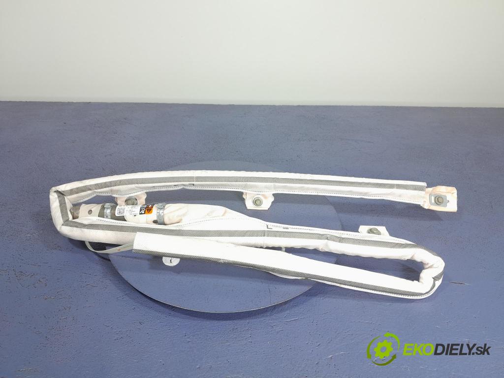 Opel Insignia 2018 Airbag: Záclona: x 84123614