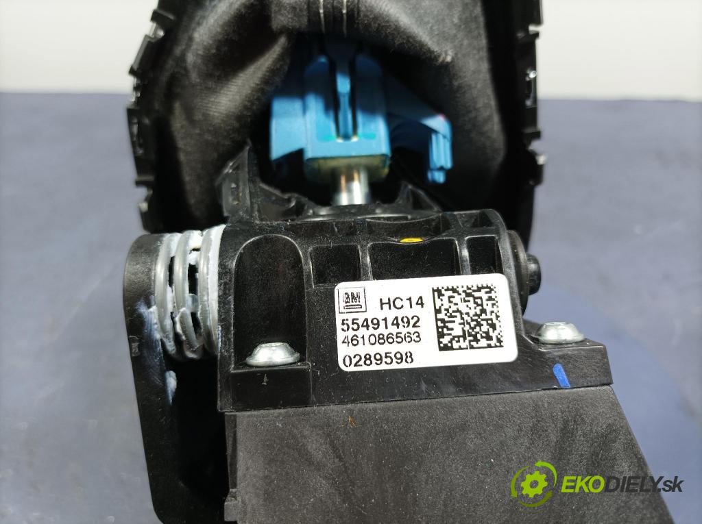 Opel Insignia 2018 kulisa Změny Ozubené kola: 55498664