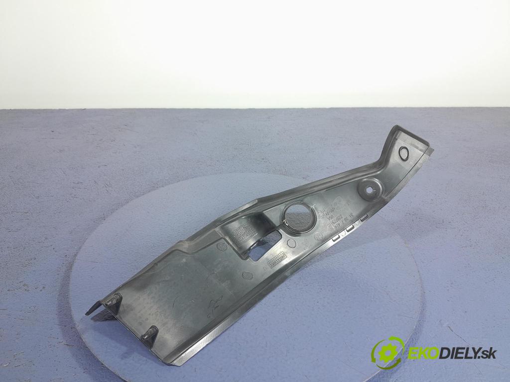 Bmw X4 2022 kryt Plast: Interiéry: 7424428