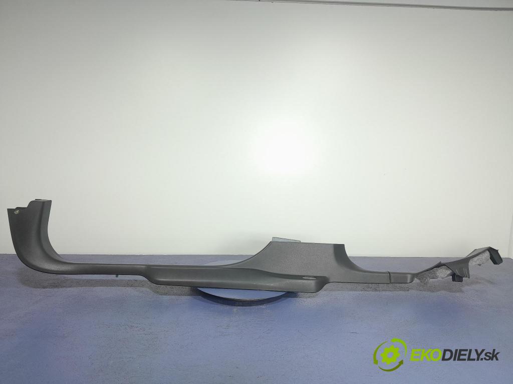 Opel Insignia 2018 kryt Plast: Interiéry: 39119851