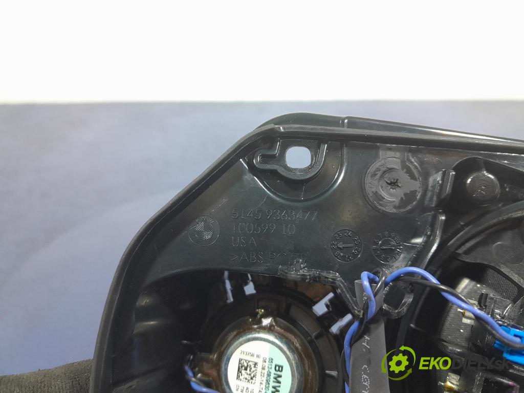 Bmw X4 2022 Mluvčí: / Subwoofer: 9363477