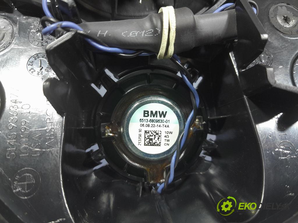 Bmw X4 2022 Mluvčí: / Subwoofer: 9363477