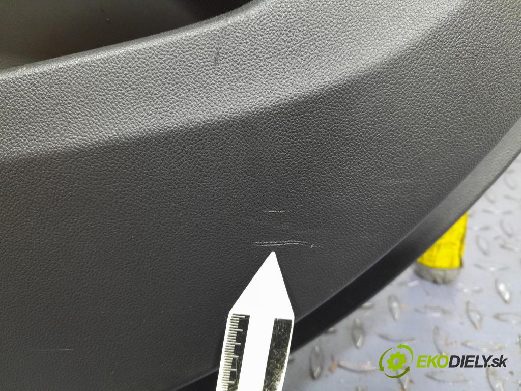 Opel Insignia 2018 Tapacír: dveře Zad: Práva: 13491543