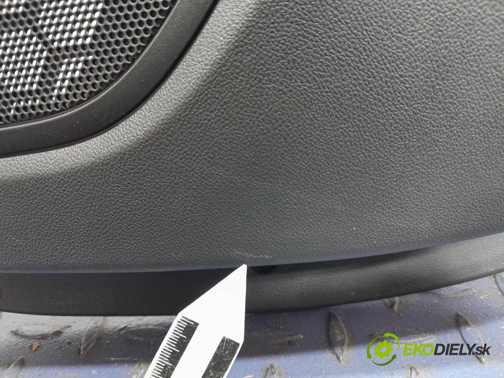 Opel Insignia 2018 Tapacír: dveře Zad: Práva: 13491543