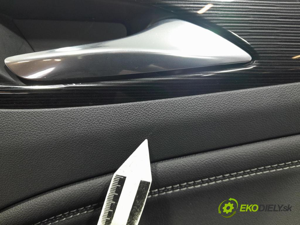 Opel Insignia 2018 Tapacír: dveře Zad: Práva: 13491543