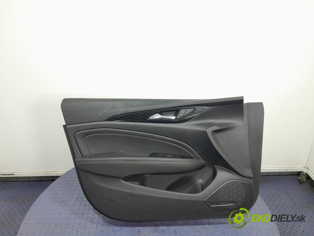 Opel Insignia 2018 Tapacír: dveře před levá 13491526