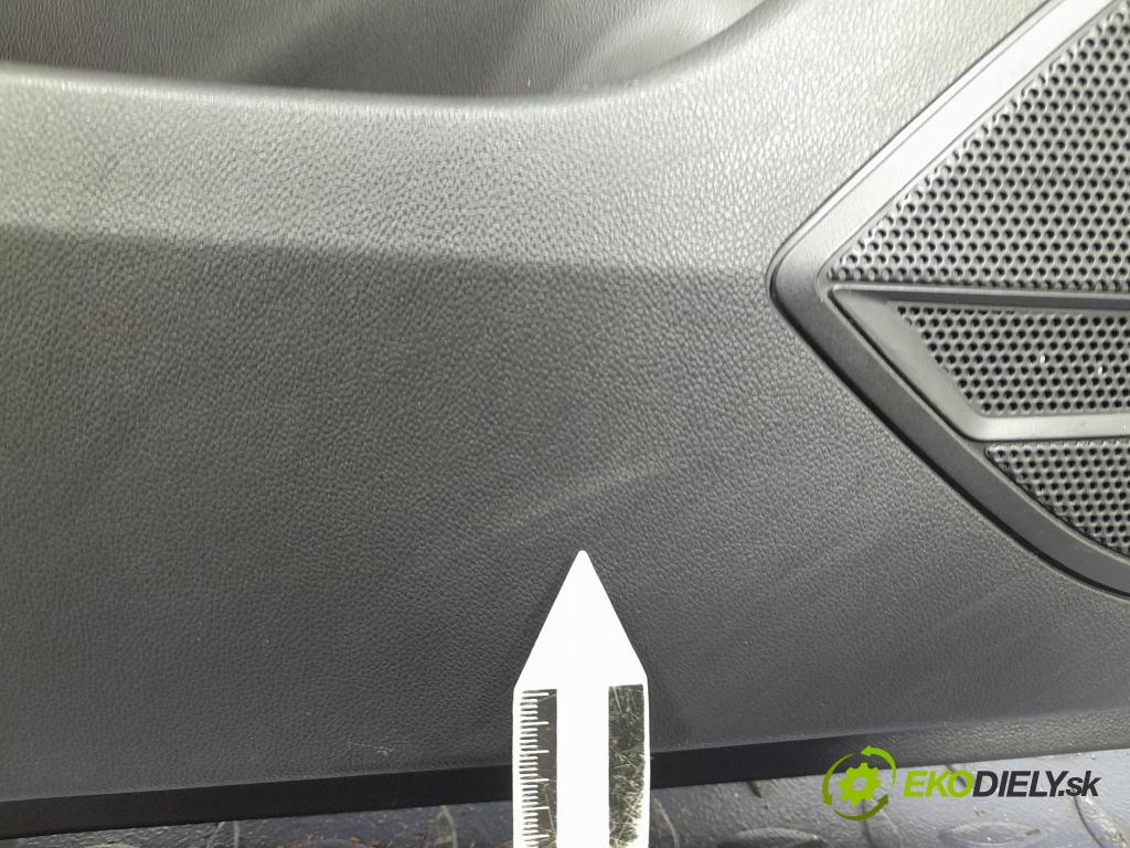 Opel Insignia 2018 Tapacír: dveře před levá 13491526