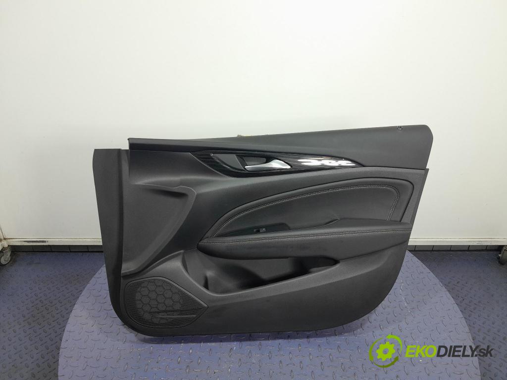 Opel Insignia 2018 Tapacír: dveře před Práva: 13491527