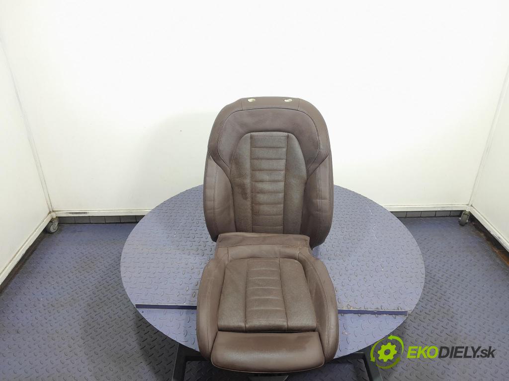 Bmw X4 2022 Sedadlo Řidiči