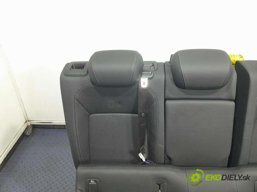Opel Insignia 2018 Sedadlo zadní