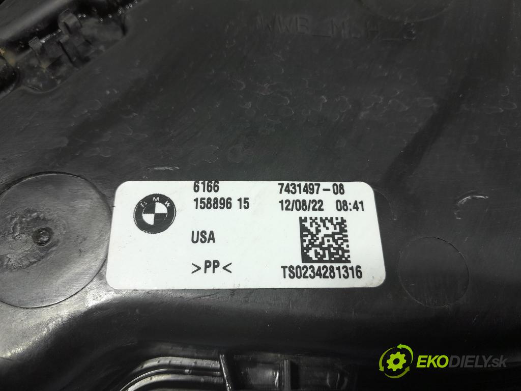 Bmw X4 2022 nádržka Podložka: 7431497