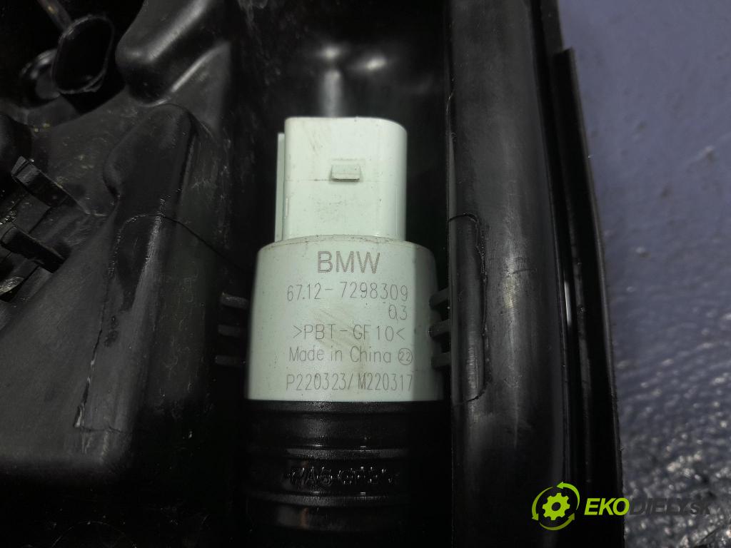 Bmw X4 2022 nádržka Podložka: 7431497