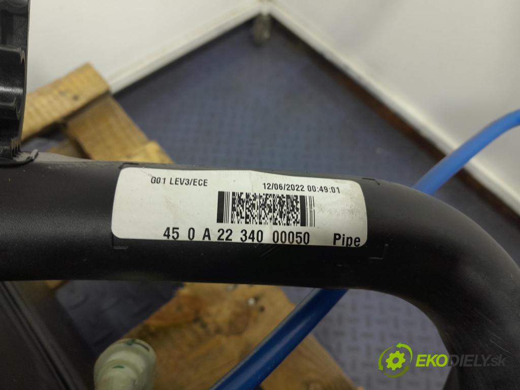 Bmw X4 2022 Nádrž: paliva 9897884