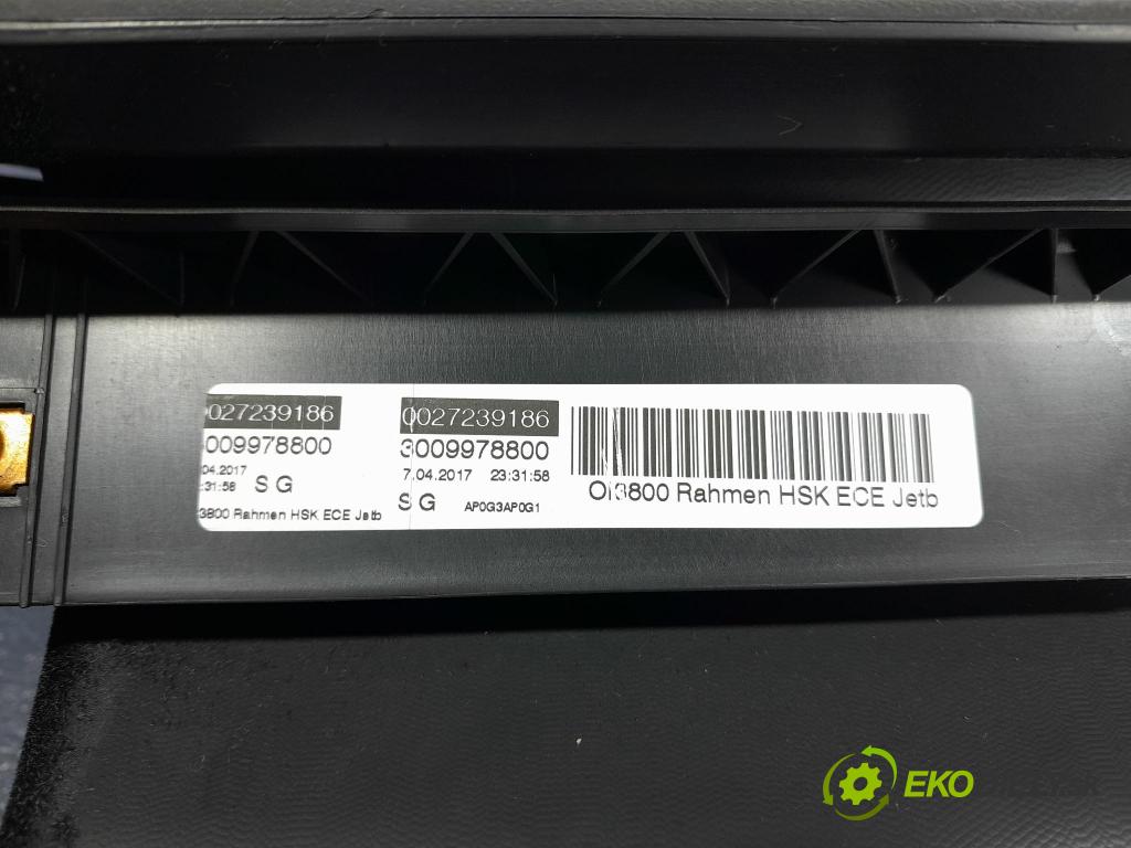 Opel Insignia 2018 kastlík 39097522