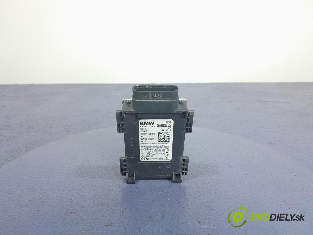 Bmw X4 2022 Radar: 5A6DB55