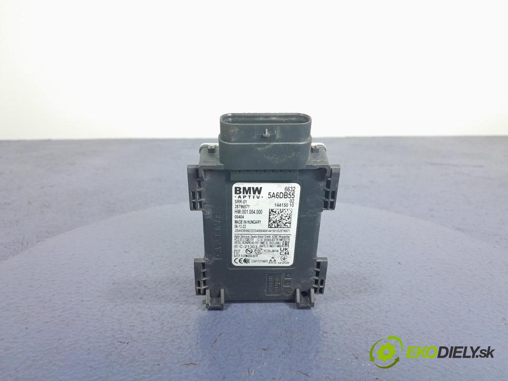 Bmw X4 2022 Radar: 5A6DB55