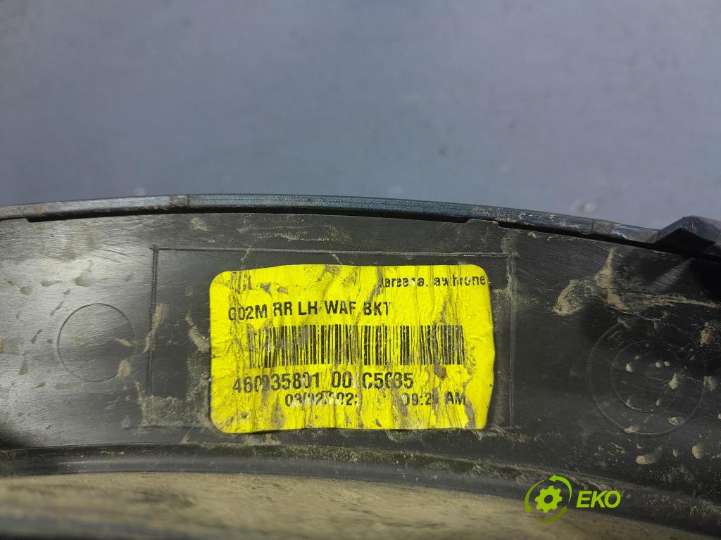 Bmw X4 2022 lišta Dekoratívní: 8071013
