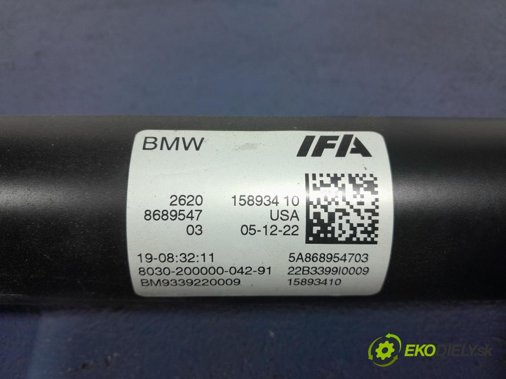 Bmw X4 2022 hřídel Řízení 8689547