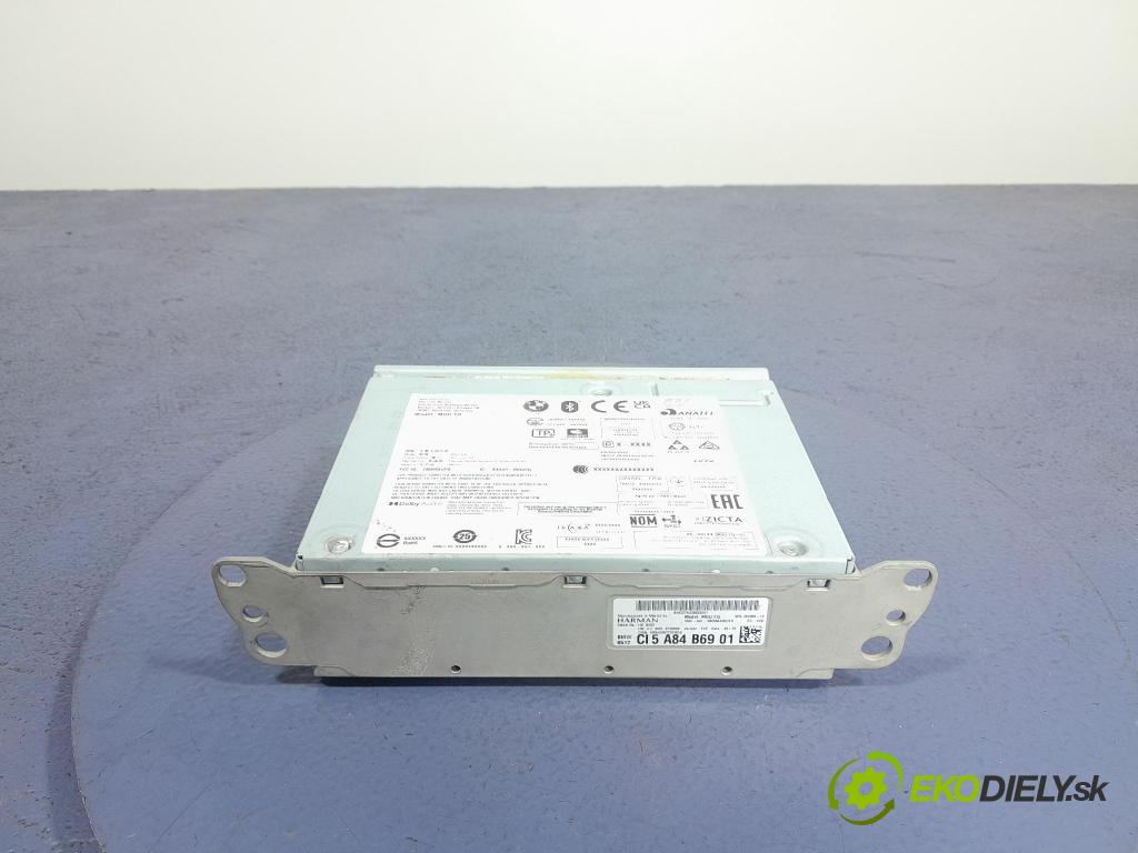 Bmw X4 2022 Radio I Navigace: 5A84B69