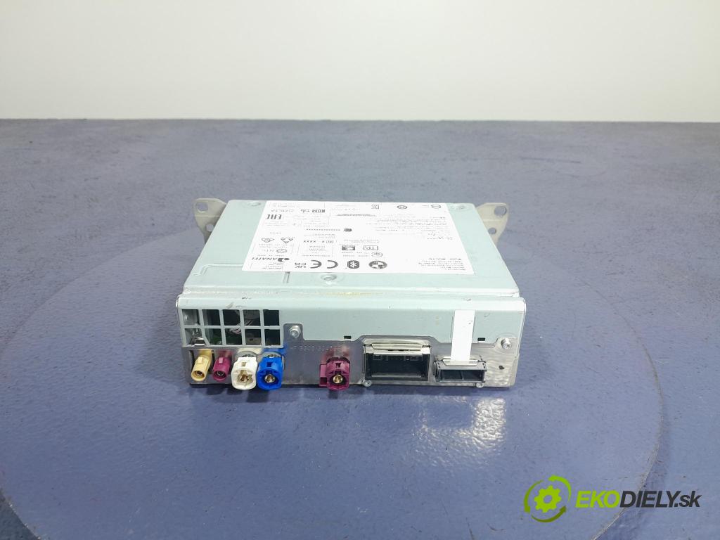 Bmw X4 2022 Radio I Navigace: 5A84B69