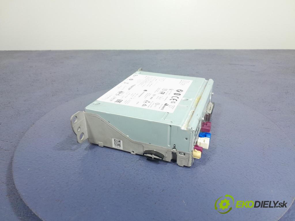Bmw X4 2022 Radio I Navigace: 5A84B69
