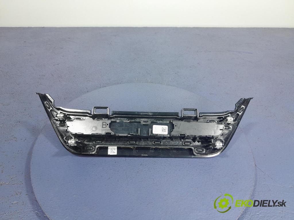 Bmw X4 2022 Přepínač Radio Navigace 5A47C37