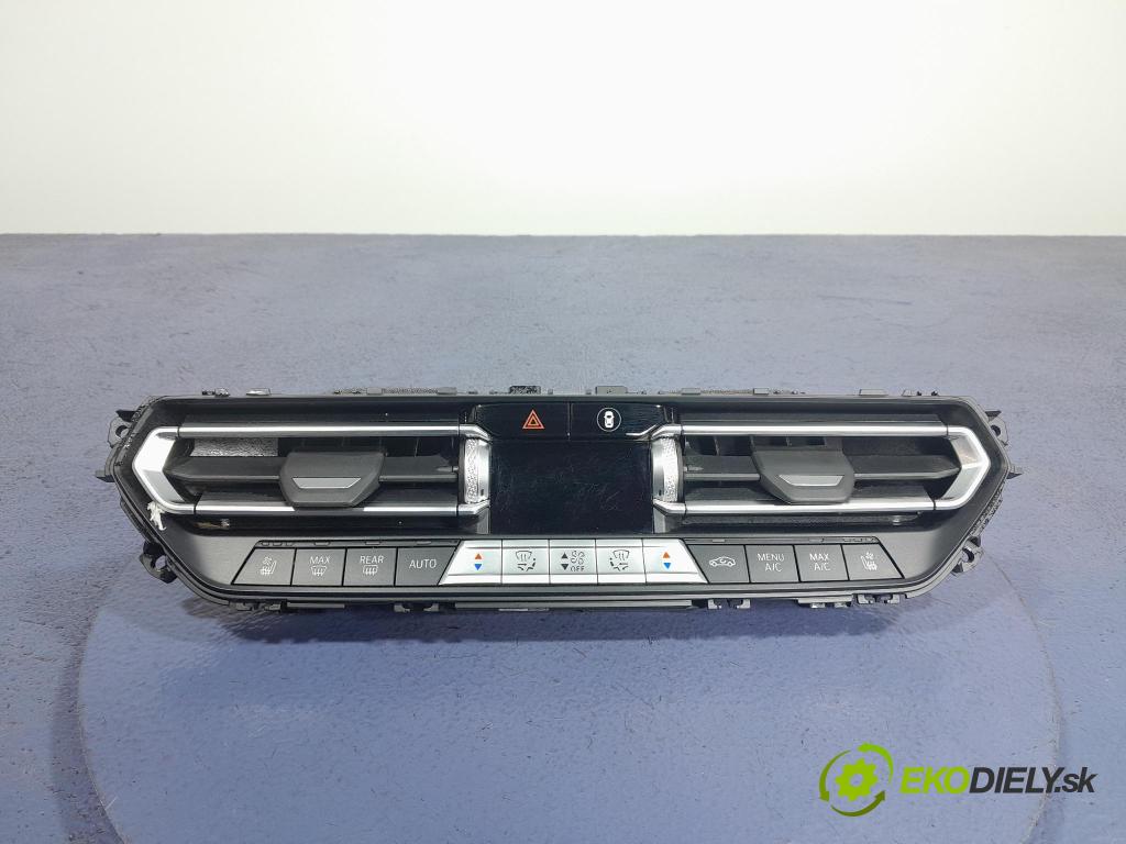 Bmw X4 2022 prepínač Klimatizácia: Prúd vzduchu: 9855411