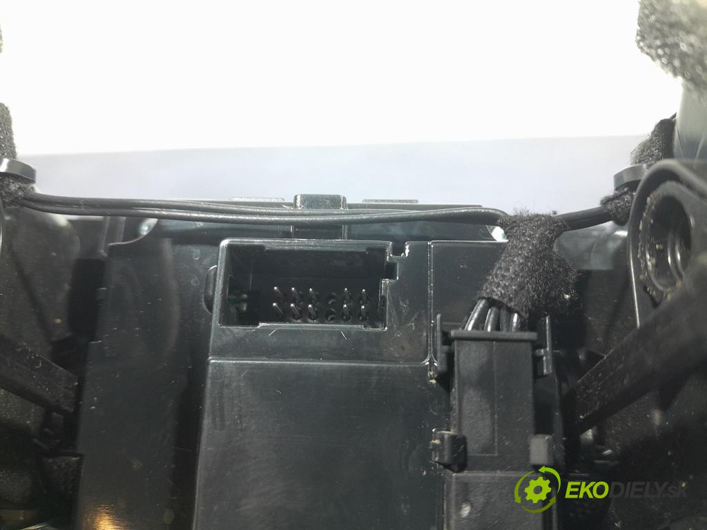 Bmw X4 2022 prepínač Klimatizácia: Prúd vzduchu: 9855411