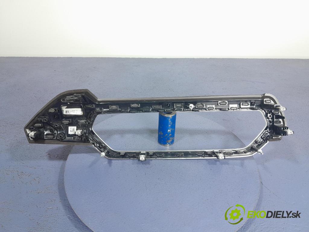 Bmw X4 2022 lišta Dekoratívne: Vnútri: 9871560