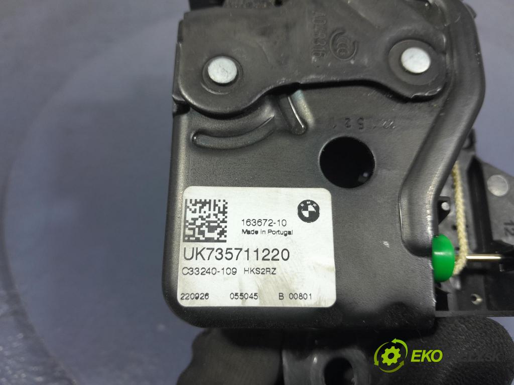 Bmw X4 2022 zámok Klapky: kufra: 7357112