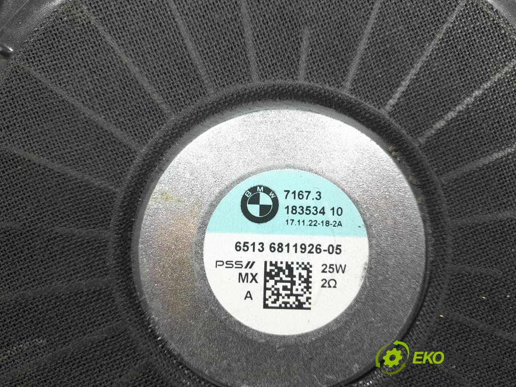 Bmw X4 2022 Reproduktor / Subwoofer: 6811926