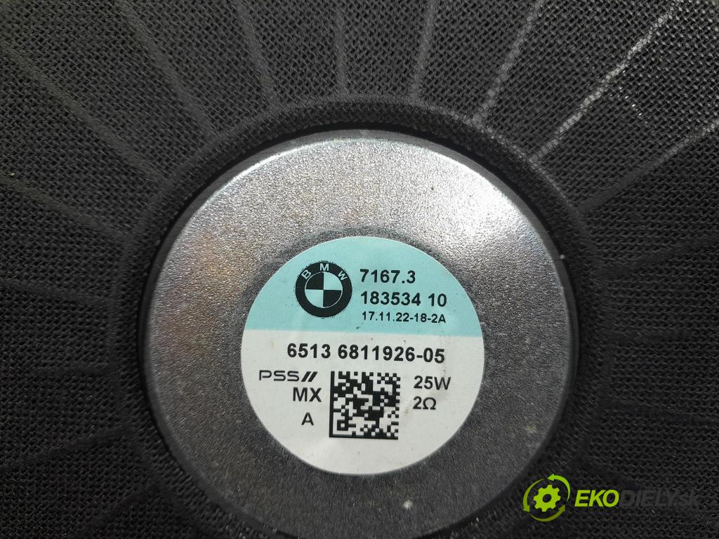 Bmw X4 2022 Reproduktor / Subwoofer: 6811926