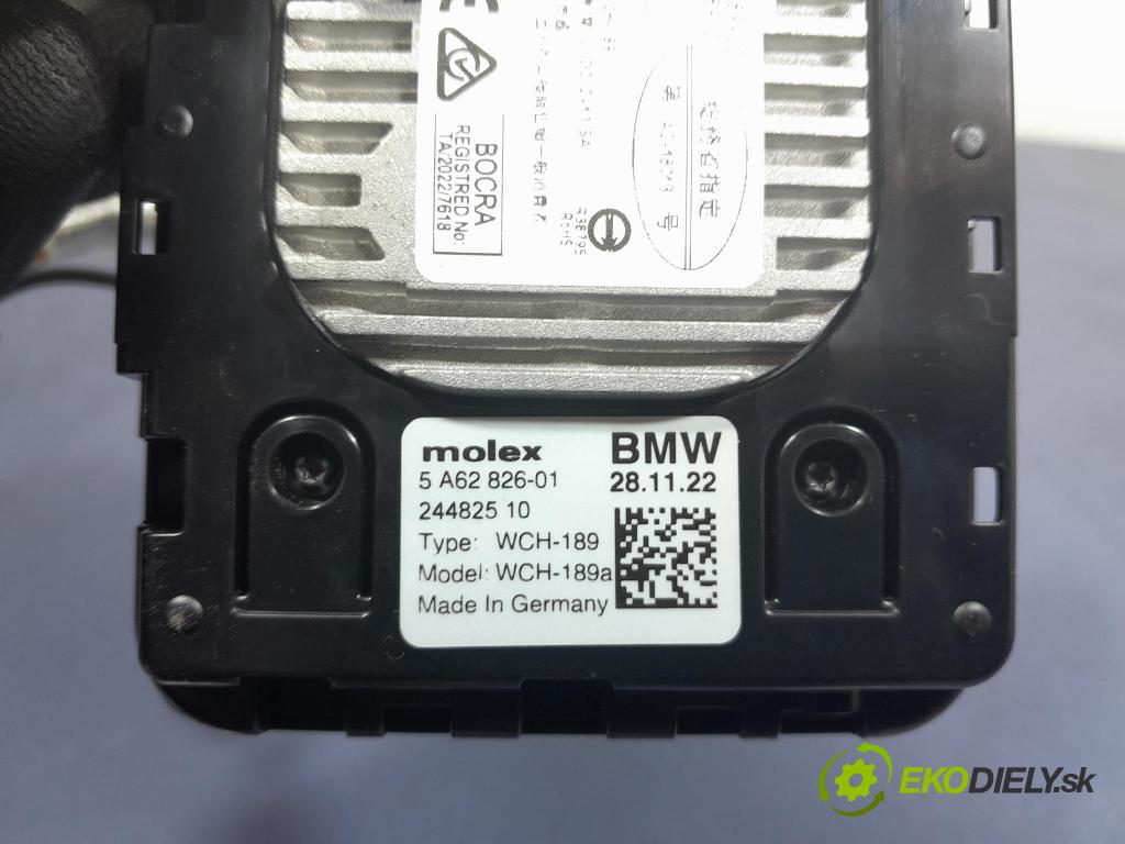 Bmw X4 2022 inštalácia Elektrický: 5A62826