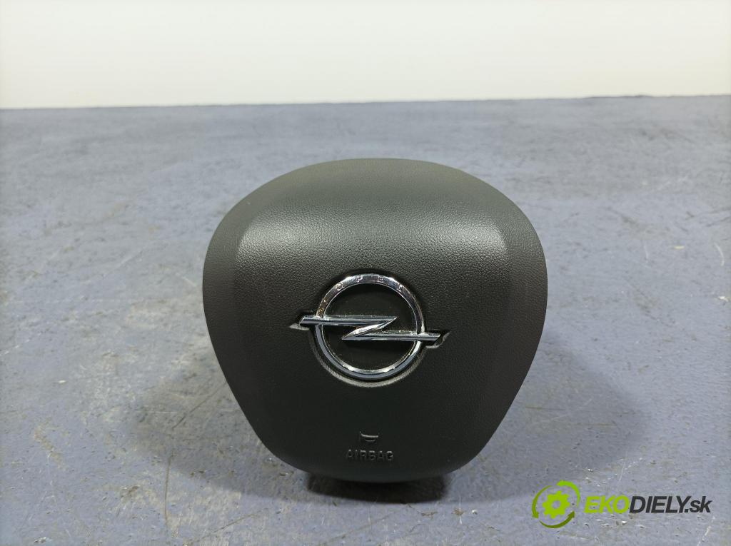 Opel Insignia 2018 kokpit,pristrojová doska 84126107