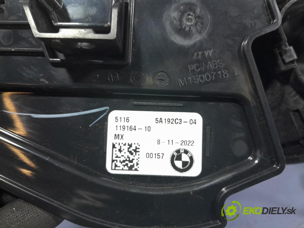 Bmw X4 2022 kastlík 5A192C3