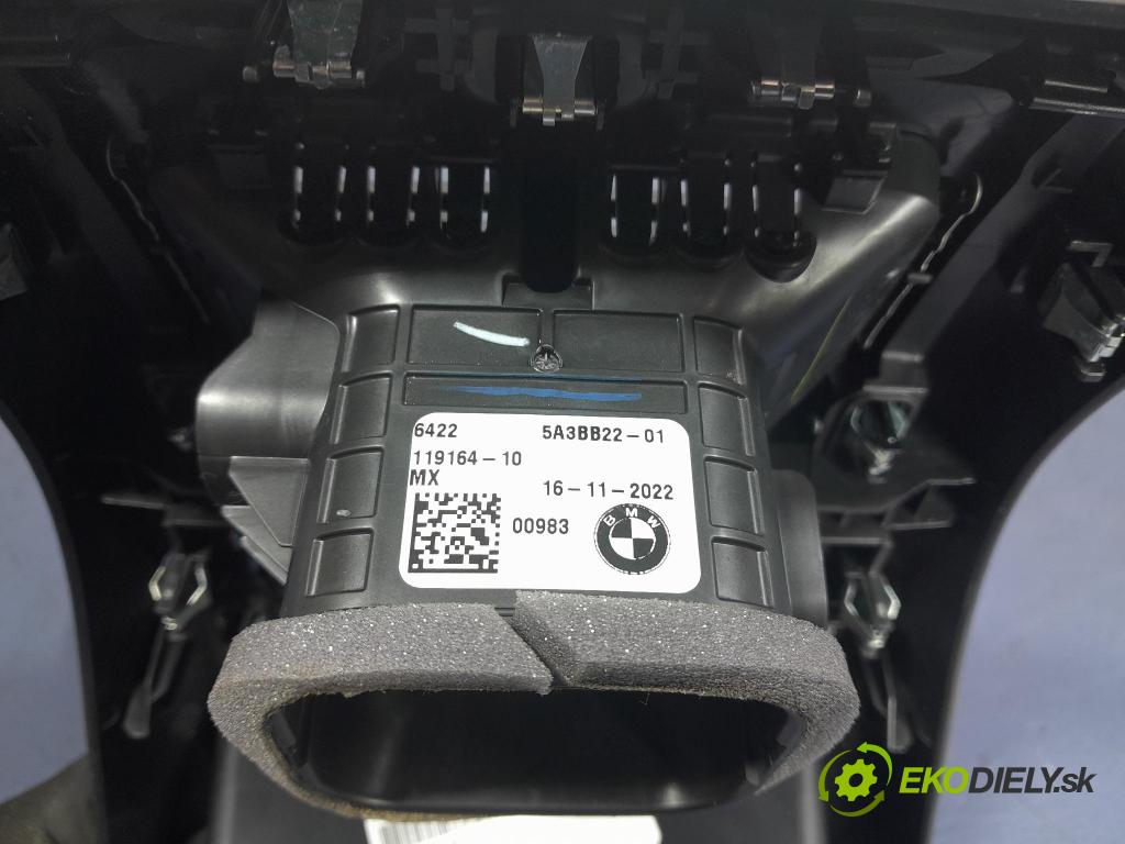 Bmw X4 2022 GRIDS: Prúd vzduchu: Vzduch: 5A3BB22