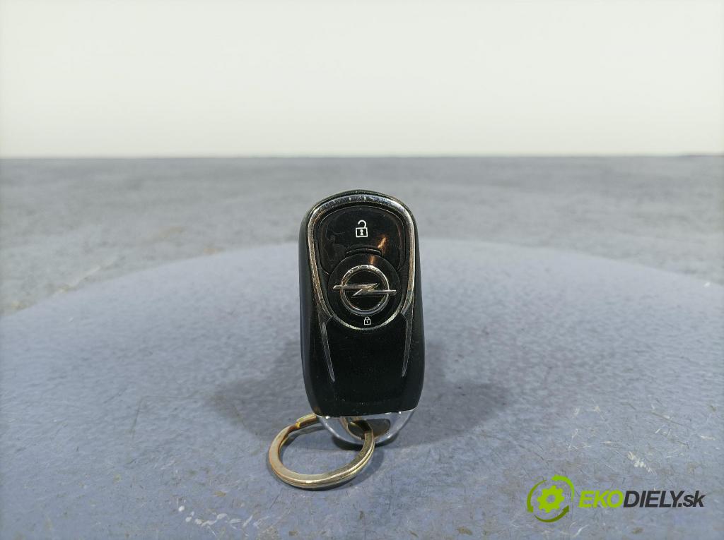 Opel Insignia 2018 Spínač zapaľovania: 13508410A