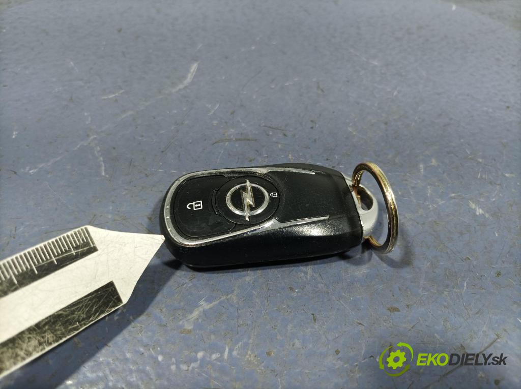 Opel Insignia 2018 Spínač zapaľovania: 13508410A