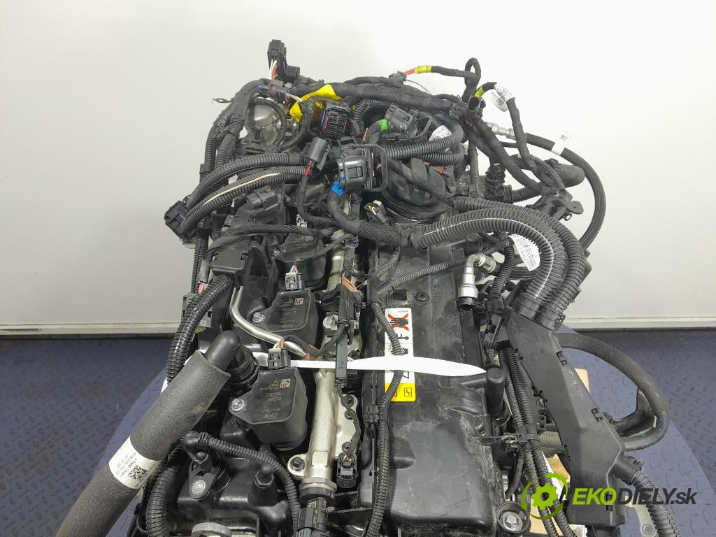 Bmw X4 2022 motor Benzín: B58B30B