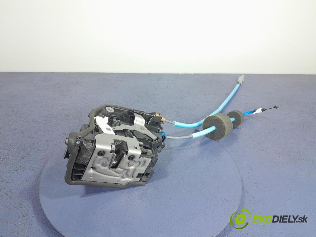Bmw X4 2022 zámok dvere Predné Vľavo: 9492091