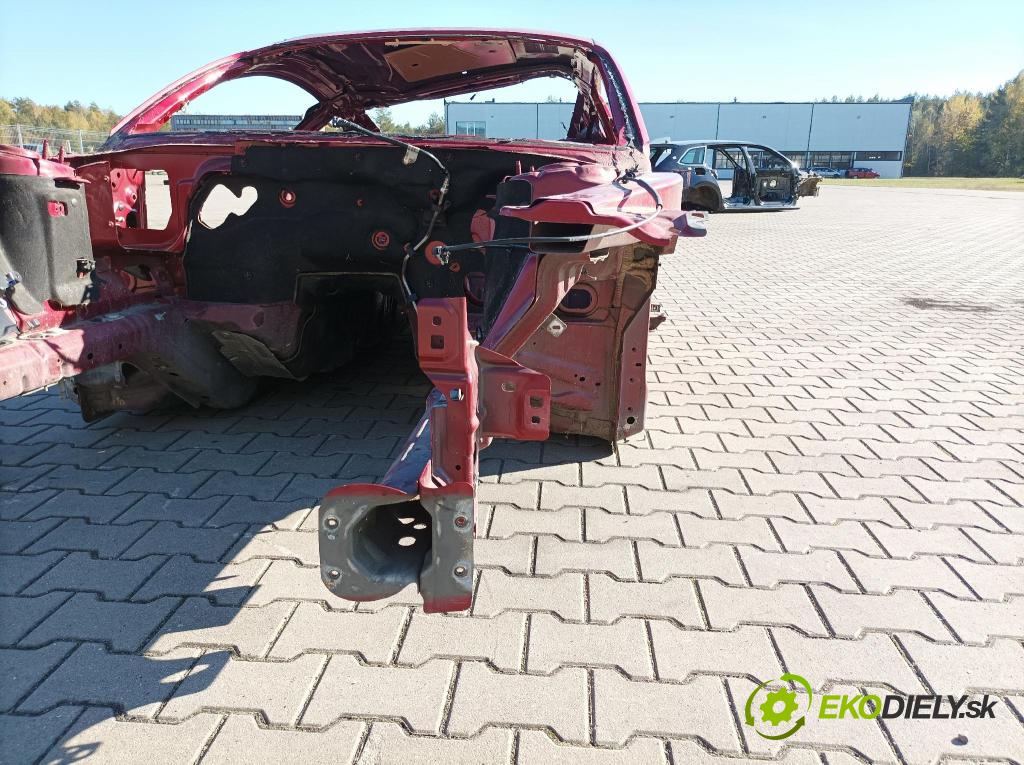 Ford Mustang 2019 štvrťka ľavá