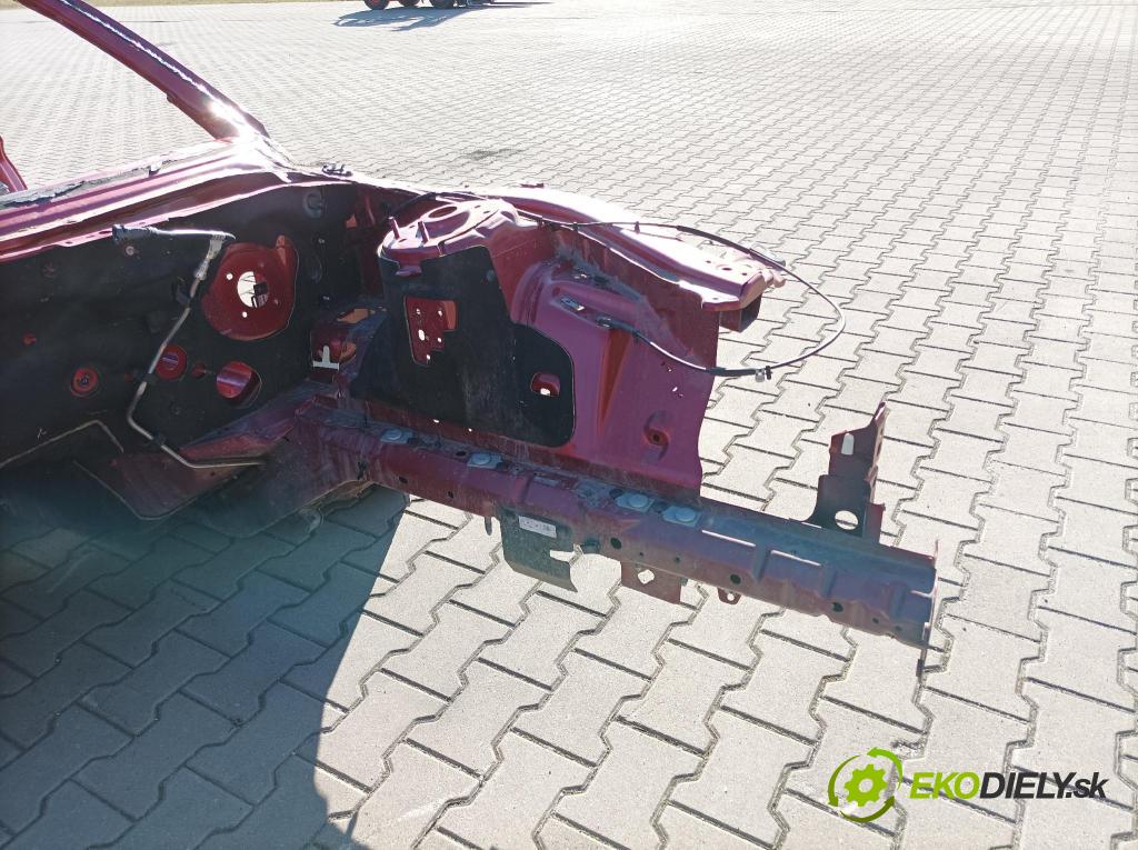 Ford Mustang 2019 štvrťka ľavá