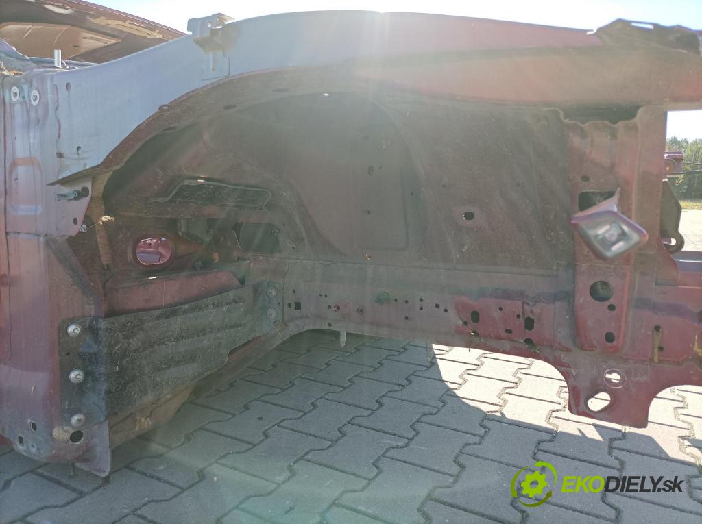 Ford Mustang 2019 štvrťka Prava: 