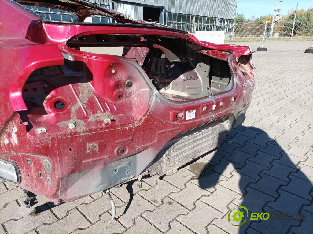 Ford Mustang 2019 zad 