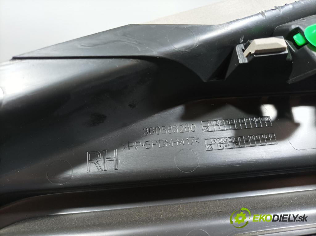 Opel Insignia 2018 Čalounictví: kufra: 39120880