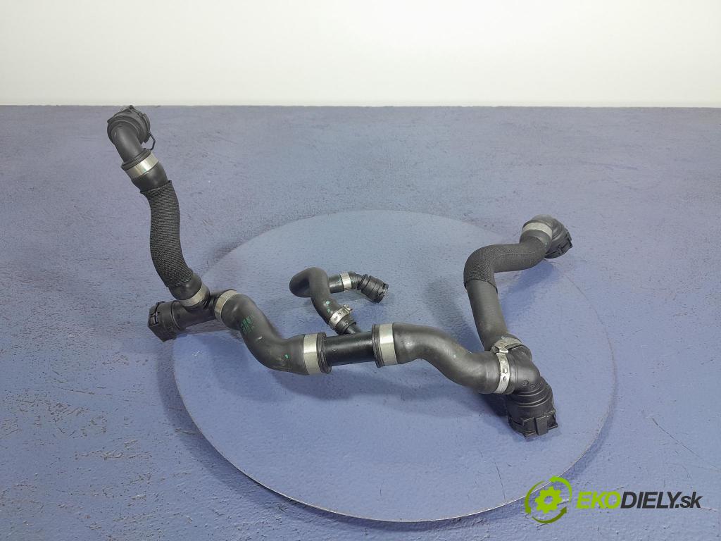 Bmw X4 2022 rúrka Chladič: 9845507