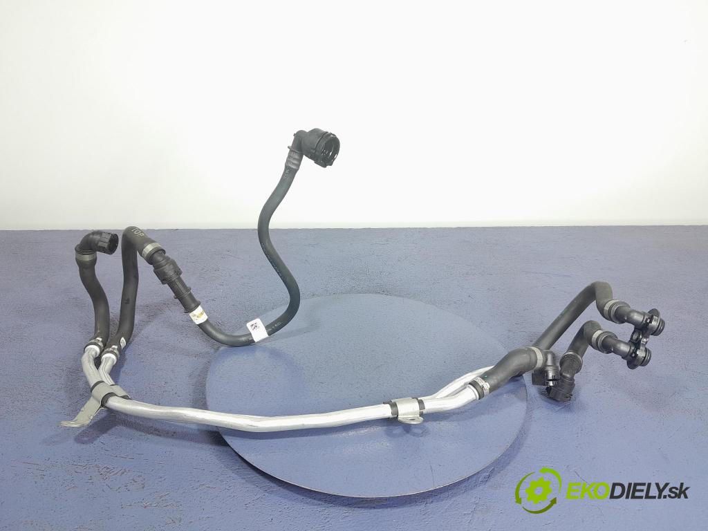 Bmw X4 2022 rúrka Chladič: 9845503